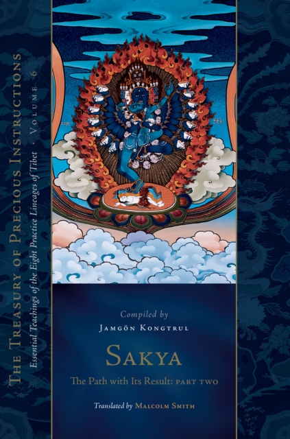 Sakya: The Path with Its Result, Part Two, EPUB eBook
