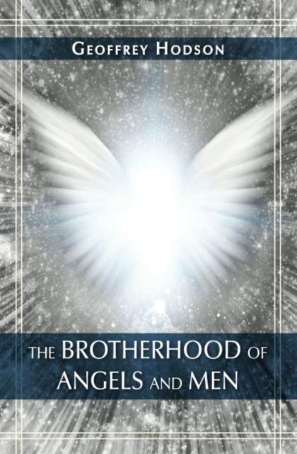 The Brotherhood of Angels and Men, Paperback / softback Book