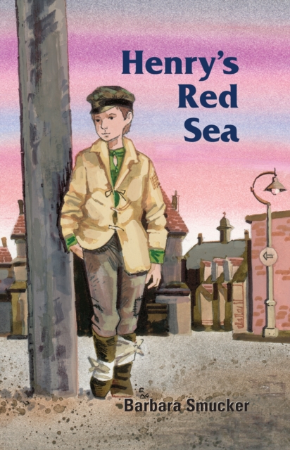 Henry's Red Sea, EPUB eBook