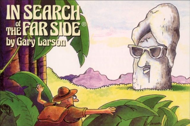 In Search of The Far Side®, Paperback / softback Book