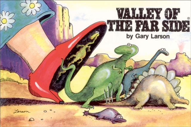 Valley of The Far Side®, Paperback / softback Book