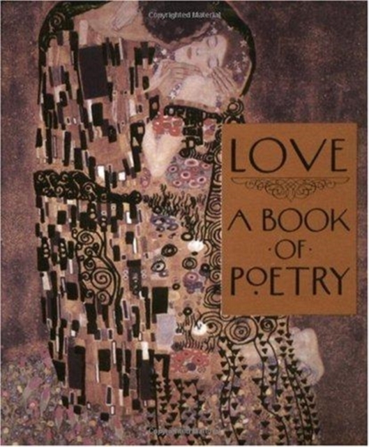 Love : A Book of Poetry, Hardback Book