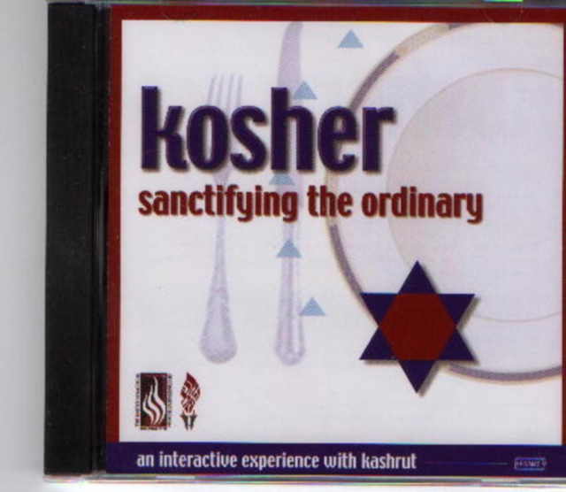 Kosher : Sanctifying the Ordinary, CD-ROM Book