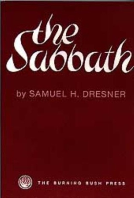 The Sabbath, Paperback / softback Book