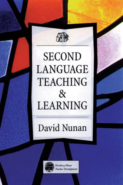 Second Language Teaching & Learning, Paperback / softback Book