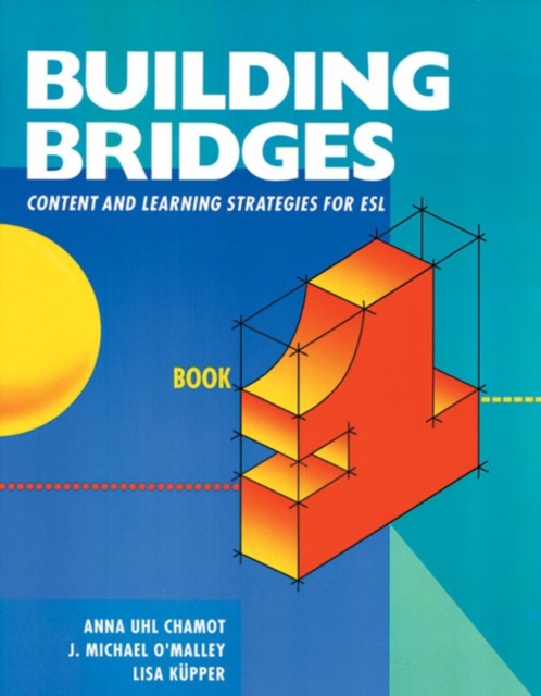 Building Bridges L1 : Content and Learning Strategies for ESL, Paperback / softback Book