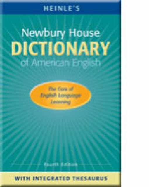 Newbury House Dictionary plus Grammar Reference, Multiple-component retail product Book
