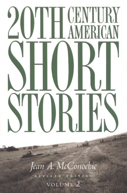 20th Century American Short Stories : Volume 2, Paperback / softback Book