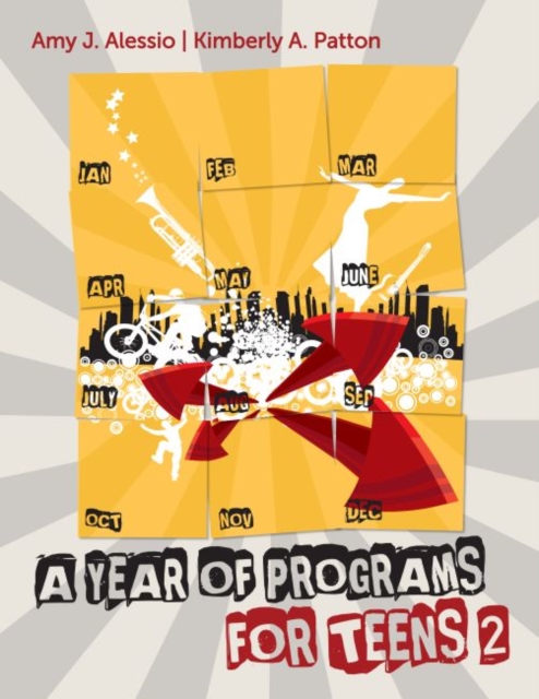 A Year of Programs for Teens 2, Paperback / softback Book