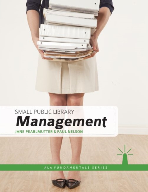 Small Public Library Management, Paperback / softback Book