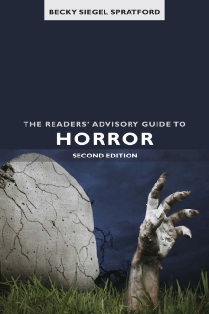 The Readers' Advisory Guide to Horror, Paperback / softback Book