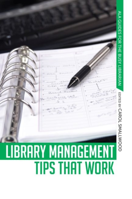 Library Management Tips That Work, Paperback / softback Book