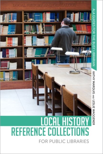 Local History Refernce Collections for Public Libraries, Paperback / softback Book