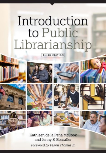Introduction to Public Librarianship, Paperback / softback Book