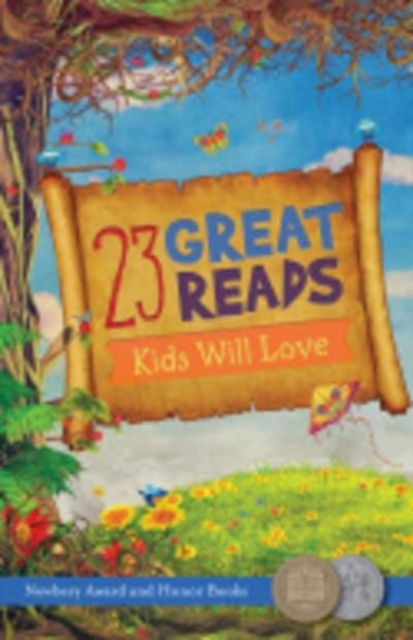 23 Great Reads Kids Will Love, Paperback / softback Book