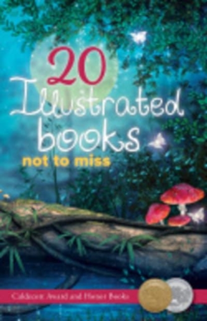 20 Illustrated Books Not to Miss, Paperback / softback Book