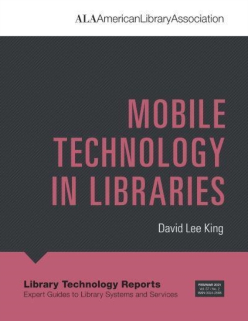 Mobile Technology in Libraries, Paperback / softback Book