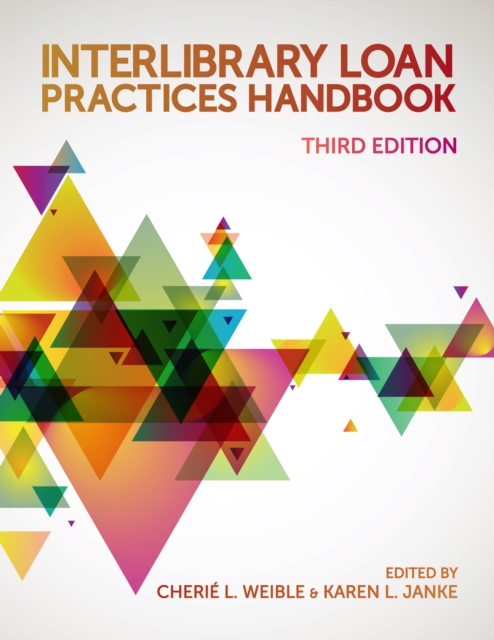 Interlibrary Loan Practices Handbook, PDF eBook