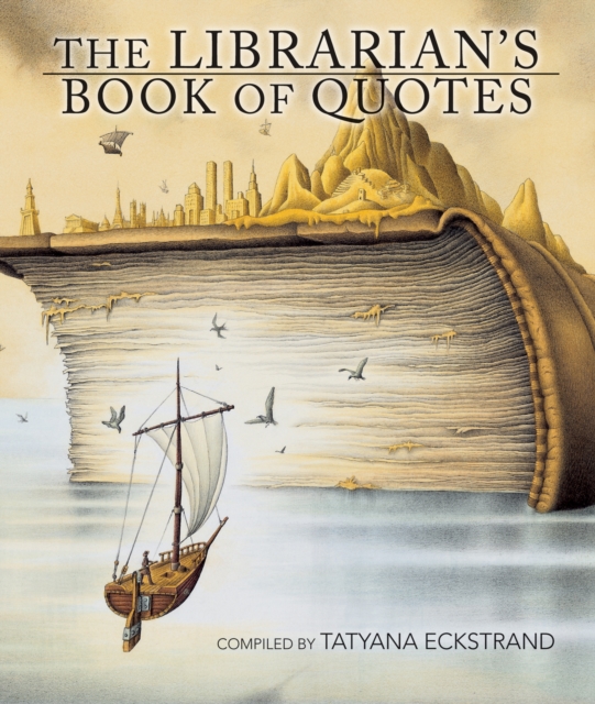 The Librarian's Book of Quotes, PDF eBook