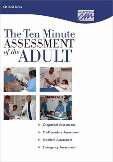 Ten Minute Assessment of the Adult: Complete Series (CD), Other digital Book