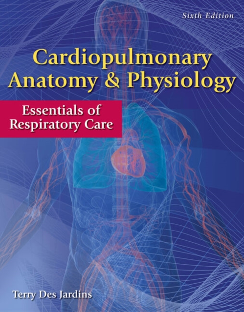 Workbook for Des Jardins' Cardiopulmonary Anatomy & Physiology, 6th, Paperback / softback Book