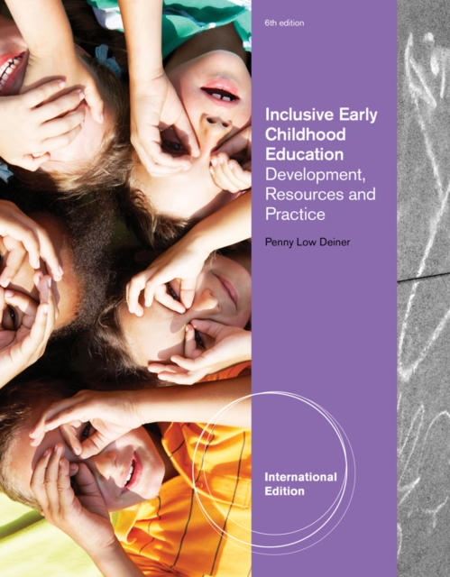 Inclusive Early Childhood Education : Development, Resources and Practice, Paperback Book