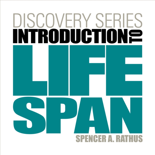 Discovery Series: Introduction to Lifespan (with Psychology CourseMate with eBook Printed Access Card), Mixed media product Book