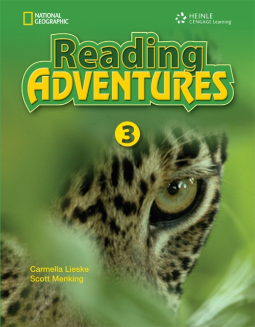Reading Adventures 3, Pamphlet Book