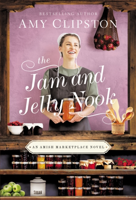 The Jam and Jelly Nook, Paperback / softback Book