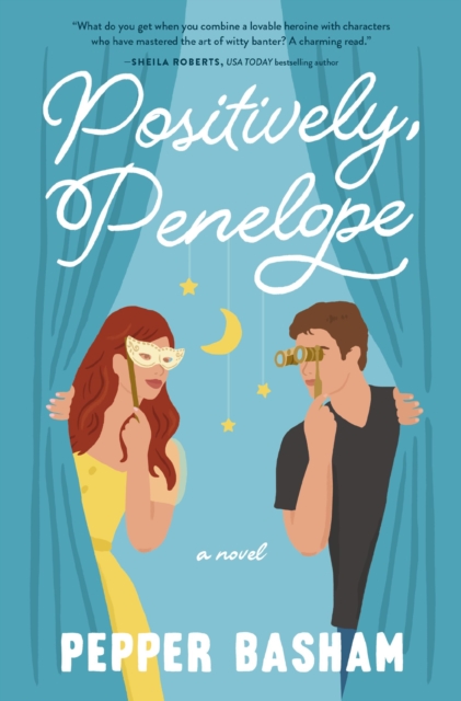 Positively, Penelope, Paperback / softback Book