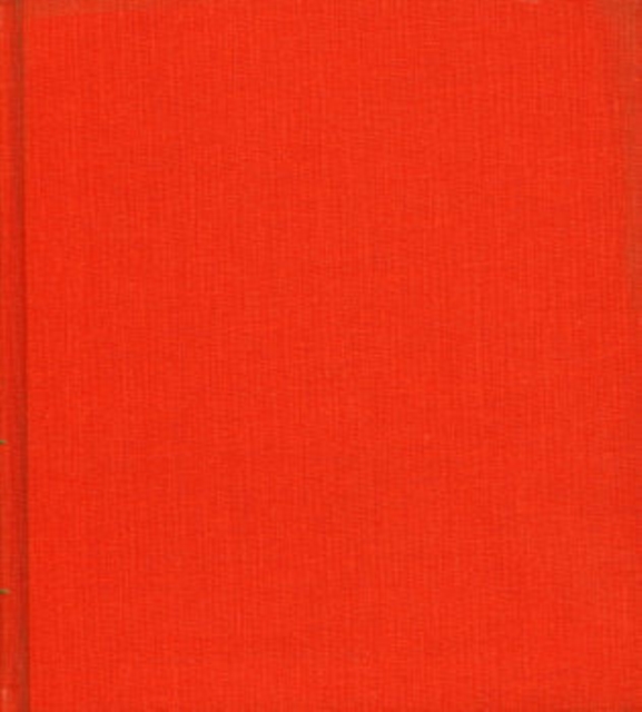 The Opium Trade 1910-1941. SIX VOLUMES, Hardback Book