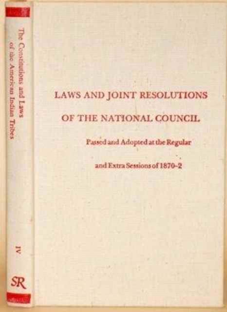 Const and Laws-Ser II Vol 4 Che, Book Book