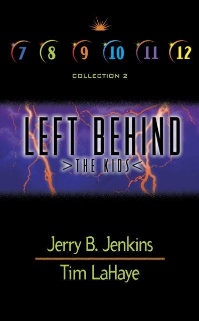 Left Behind: The Kids Books 7-12 Boxed Set, Paperback / softback Book