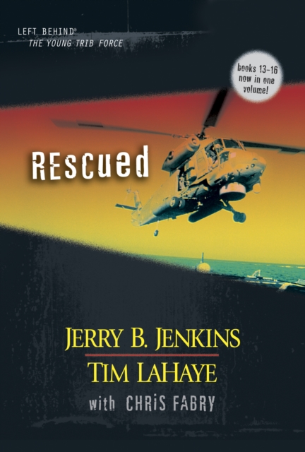 Rescued : Books 13-16, Hardback Book