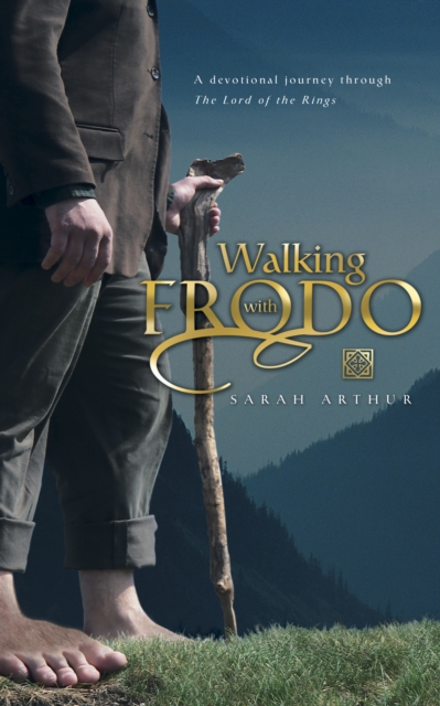 Walking With Frodo, Paperback / softback Book