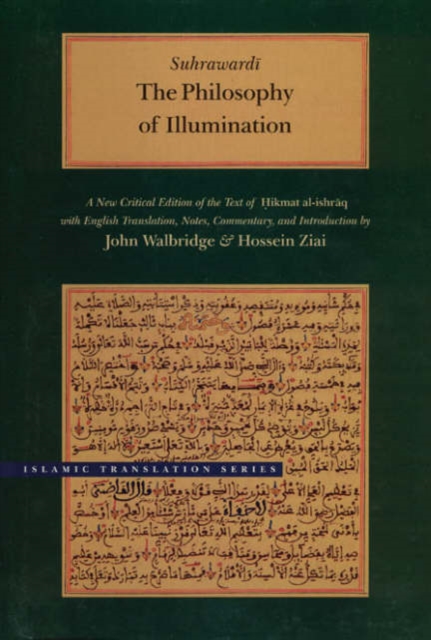 The Philosophy of Illumination, Hardback Book