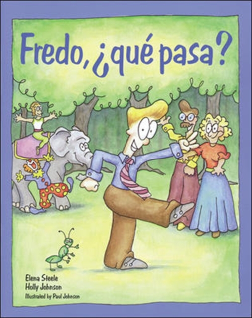 Espanol para ti Level 5, Reader: Fredo, ?que pasa?, Paperback / softback Book