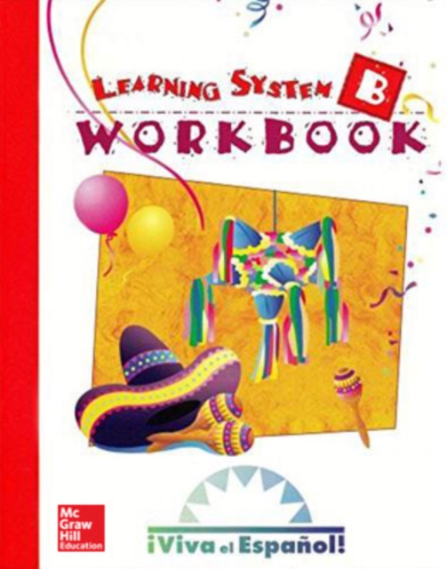 Viva el Espanol: Student Workbook B, Paperback / softback Book