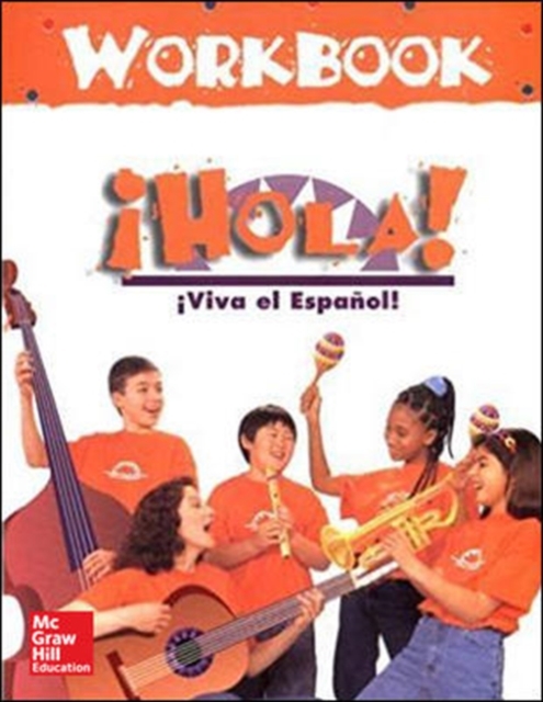 Viva el Espanol: Hola!, Student Workbook, Paperback / softback Book