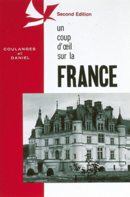 Un Coup d'Oeil sur la France, Paperback Book
