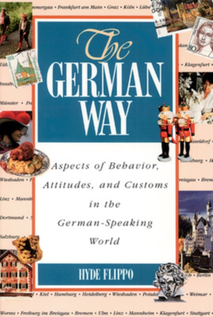 The German Way, Paperback / softback Book