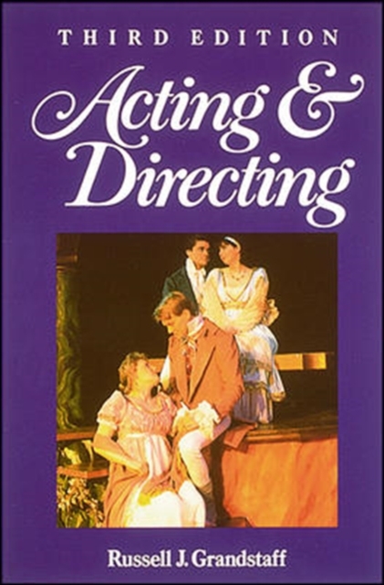 Acting & Directing, Paperback Book