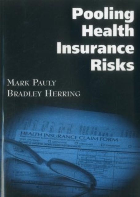Pooling Health Insurance Risks, Paperback / softback Book