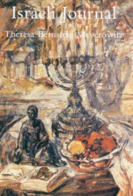 Israeli Journal, Hardback Book