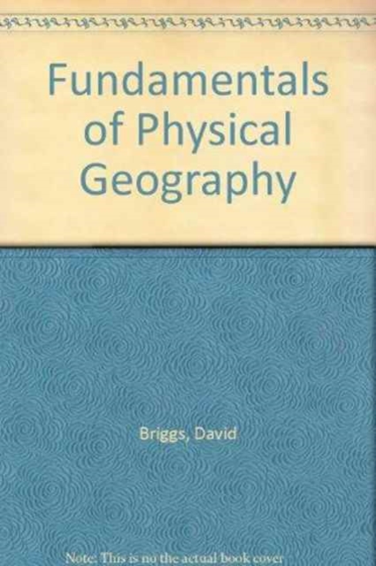Fundamentals of Physical Geography, Paperback / softback Book