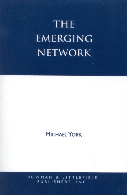 The Emerging Network : A Sociology of the New Age and Neo-pagan Movements, Paperback / softback Book
