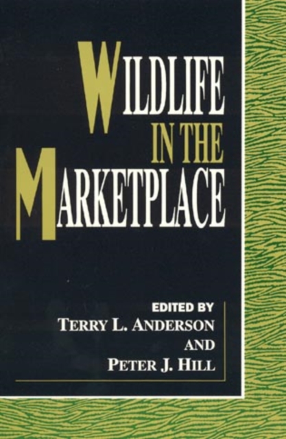 Wildlife in the Marketplace, Paperback / softback Book