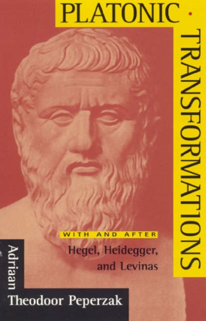 Platonic Transformations : Modern and Postmodern Retrievals, Hardback Book