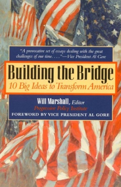 Building the Bridge : 10 Big Ideas to Transform America, Paperback / softback Book
