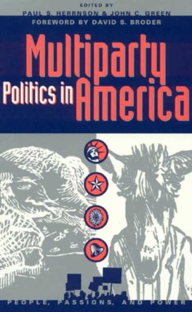 Multiparty Politics in America, Hardback Book